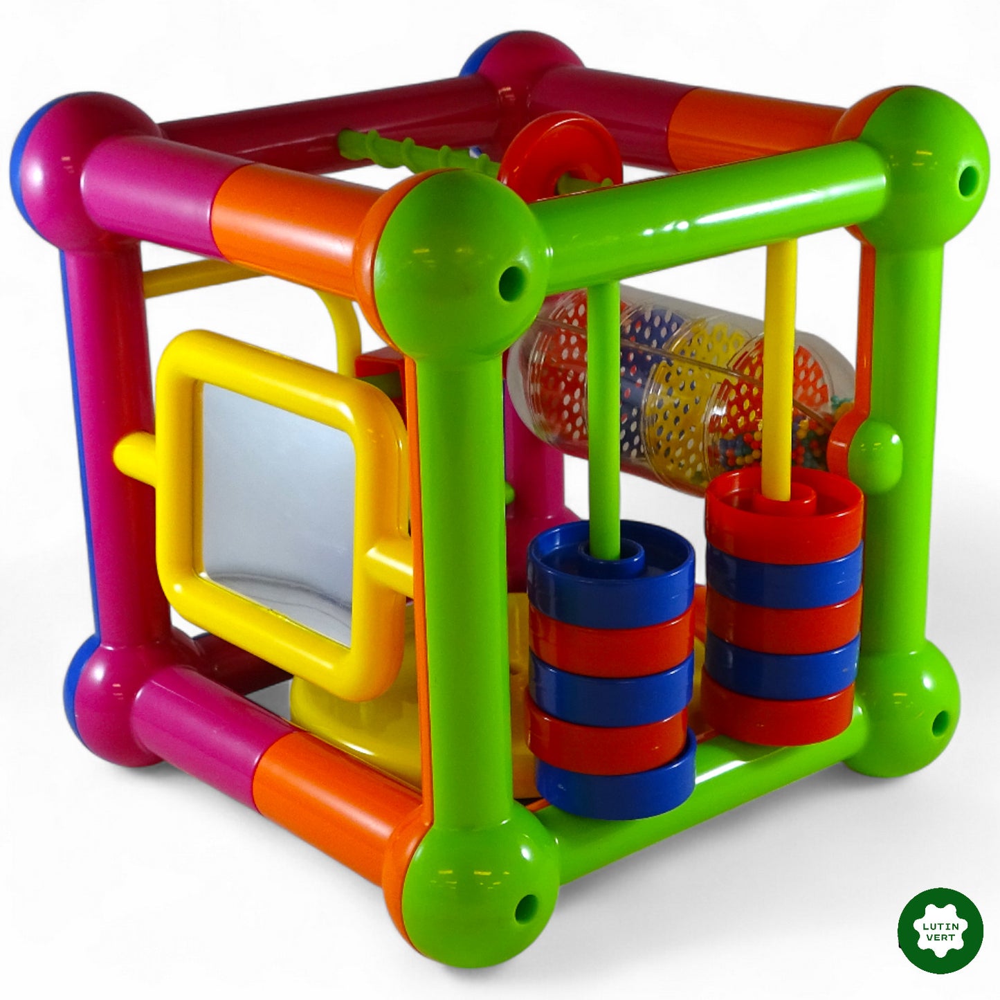 Cube d’activités d'occasion LITTLE TIKES - Dès 1 an | Ref 11574