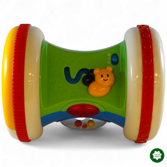 Jouet musical rouleau d'occasion CHICCO - Dès 3 ans | Ref 11569