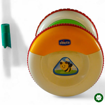 Jouet musical rouleau d'occasion CHICCO - Dès 3 ans | Ref 11569