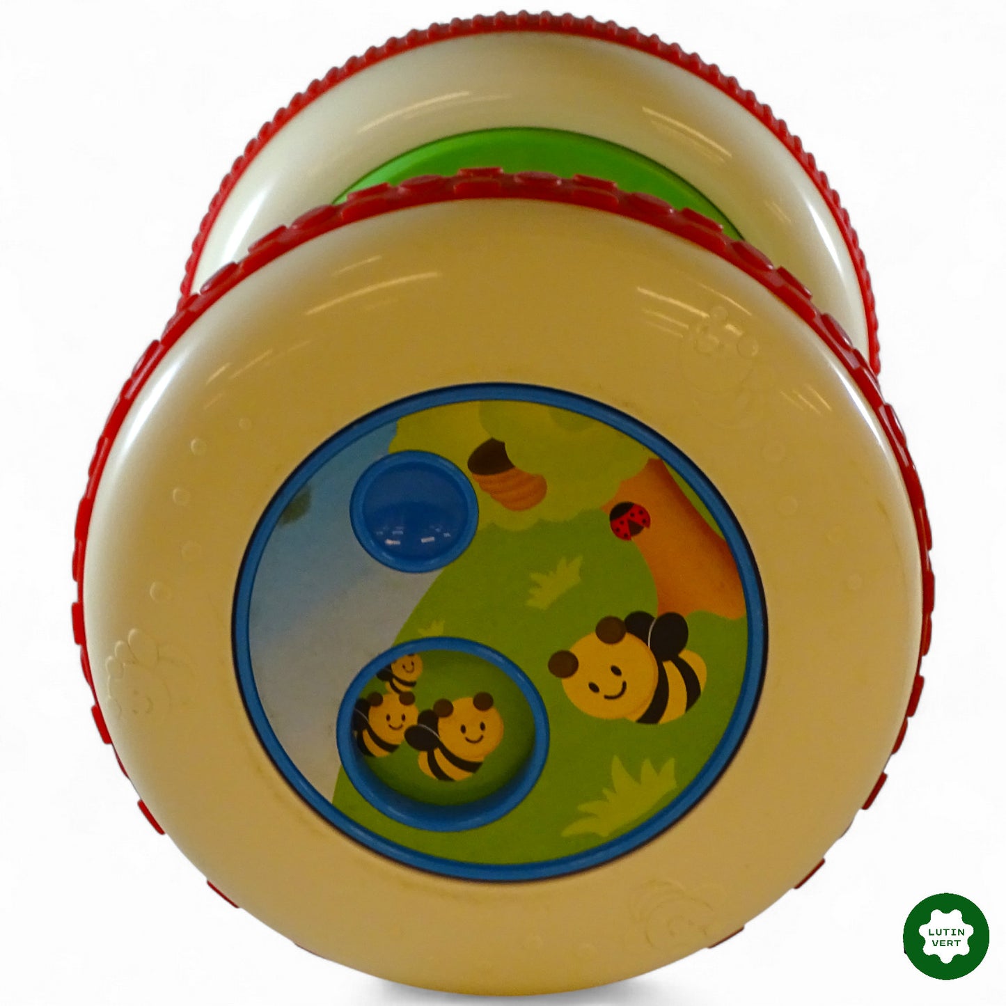 Jouet musical rouleau d'occasion CHICCO - Dès 3 ans | Ref 11569