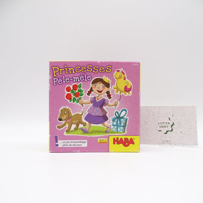 Princesse Pêle-mêle HABA - Dès 3 ans | Ref 15355