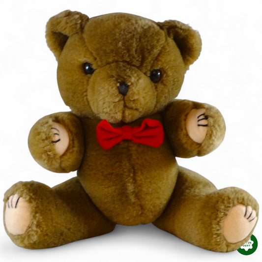 Ours peluche articulé marron d'occasion ESBE - Dès 1 an | Ref 11551