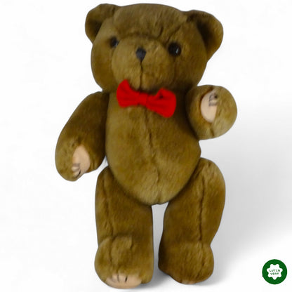 Ours peluche articulé marron d'occasion ESBE - Dès 1 an | Ref 11551