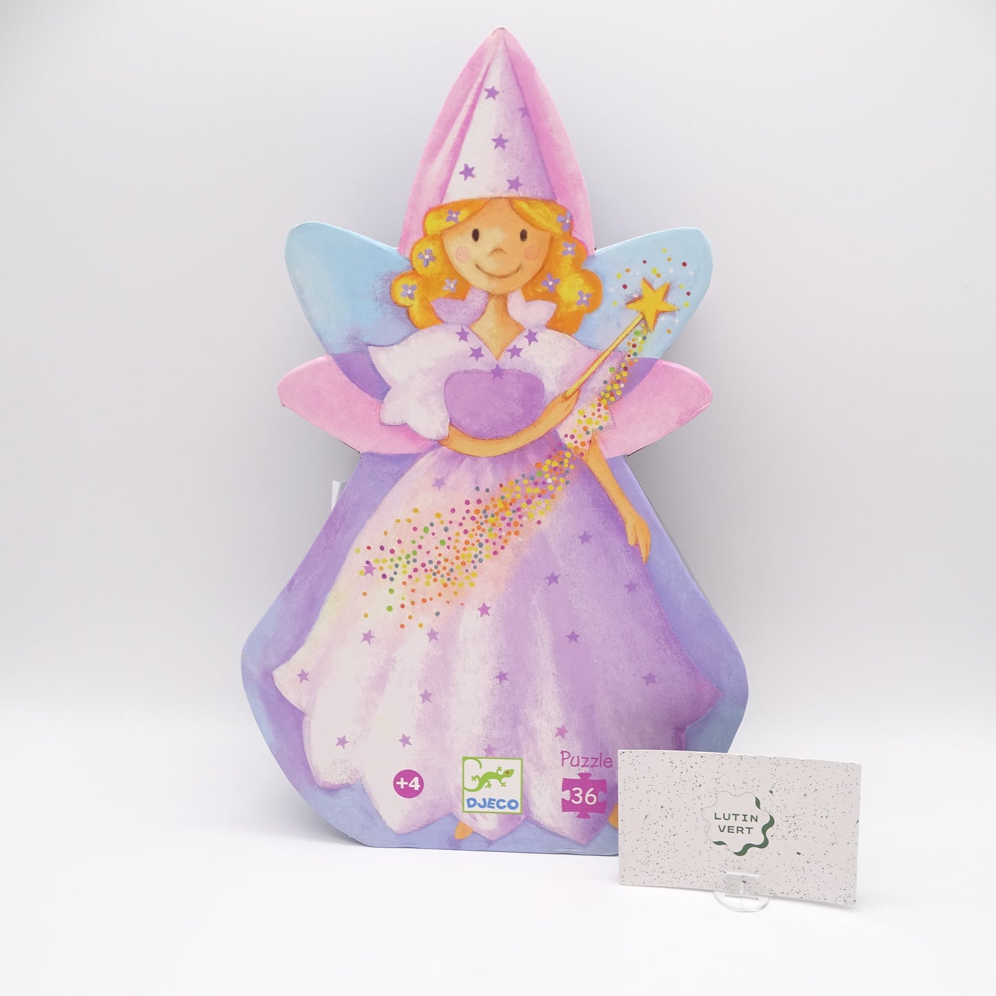 La fée et la licorne  DJECO - Dès 4 ans | Ref 15531