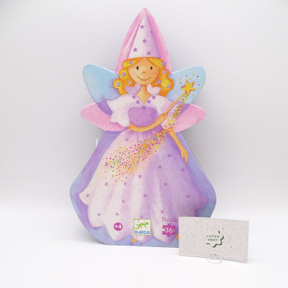 La fée et la licorne  DJECO - Dès 4 ans | Ref 15531