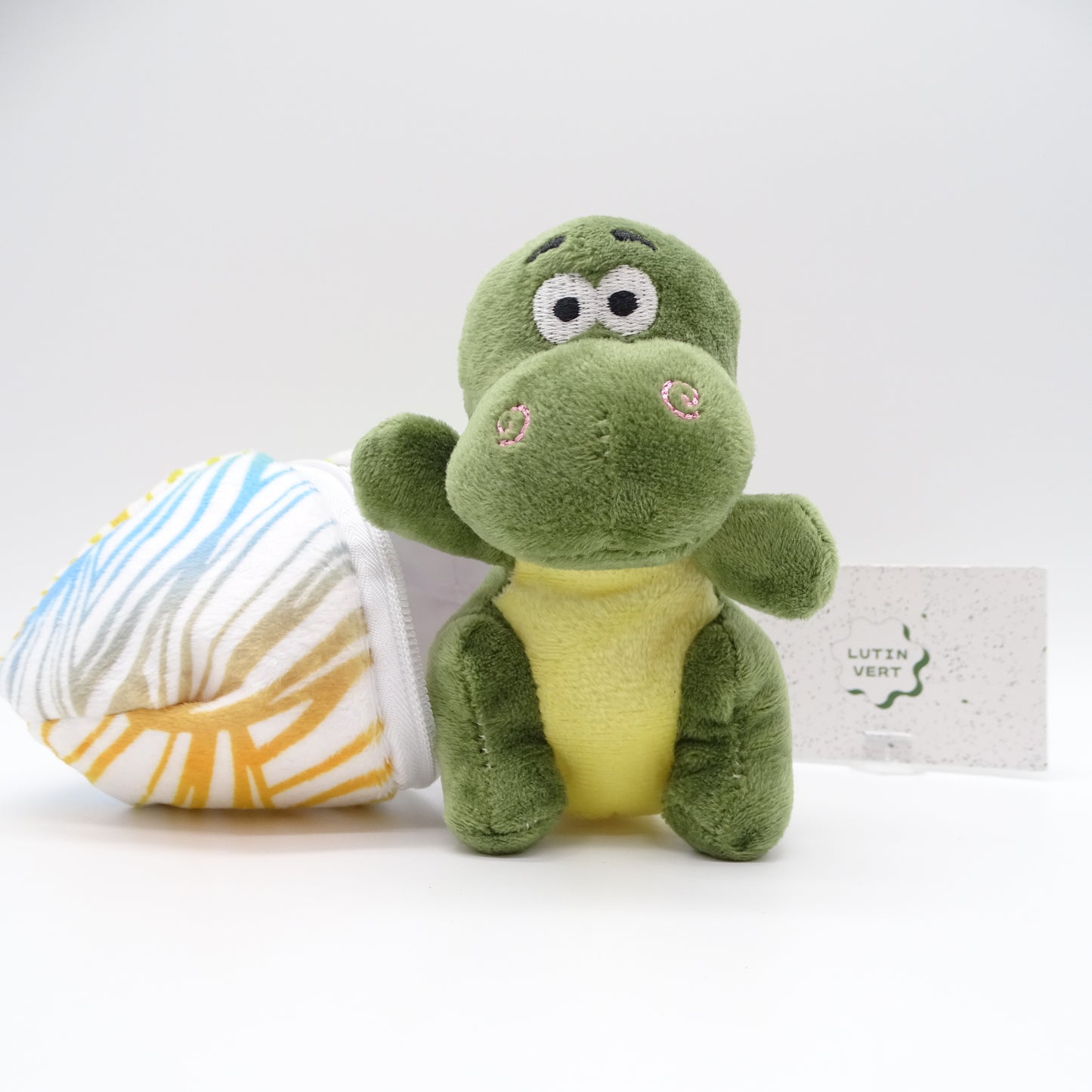 Mini Dino Daniel  KOGLER - Dès 3 ans | Ref 15357