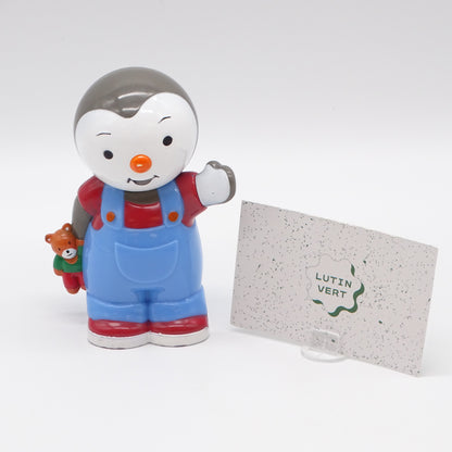 Figurine parlante T’Choupi JUMBODISET - Dès 3 ans | Ref 15359