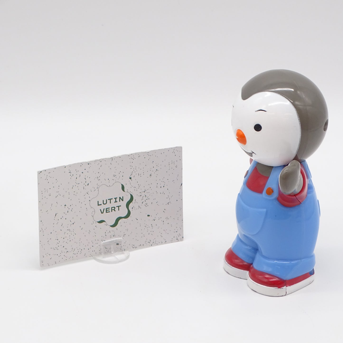 Figurine parlante T’Choupi JUMBODISET - Dès 3 ans | Ref 15359