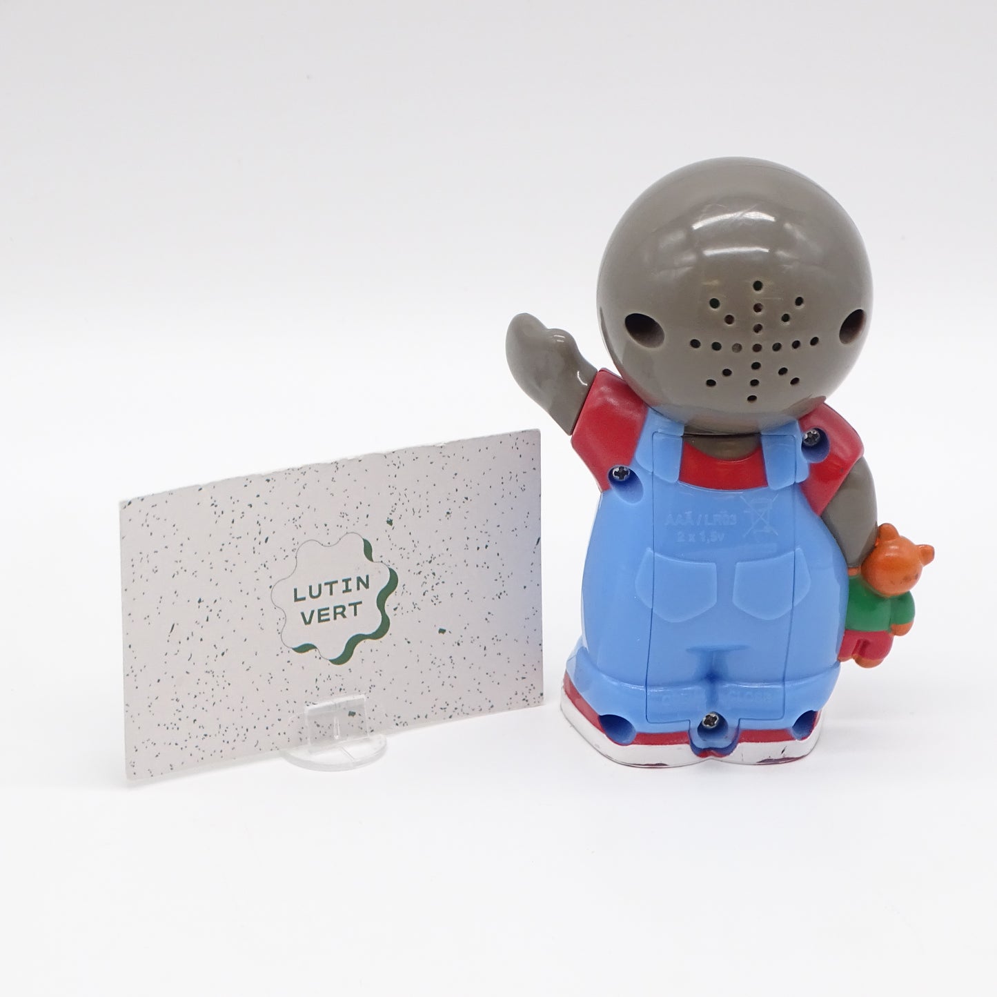 Figurine parlante T’Choupi JUMBODISET - Dès 3 ans | Ref 15359