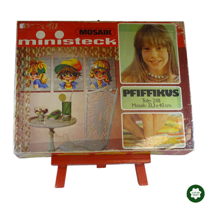 Mosaïque Ministeck  d'occasion PRESTOFIK - Dès 8 ans | Ref 6768