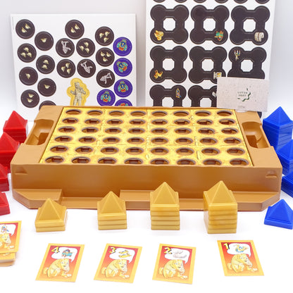 Ramsès, Le Pharaon Étourdi RAVENSBURGER - Dès 7 ans | Ref 15369