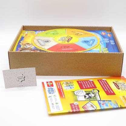 Défi Nature – Le Grand Jeu BIOVIVA - Dès 7 ans | Ref 15368
