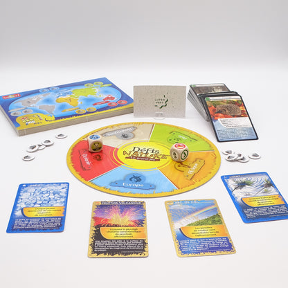 Défi Nature – Le Grand Jeu BIOVIVA - Dès 7 ans | Ref 15368