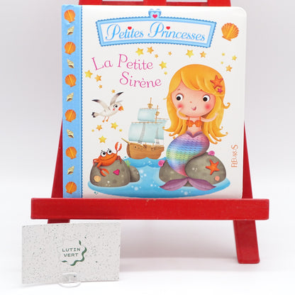 La Petite Sirène  FLEURUS - Dès 3 ans | Ref 15371