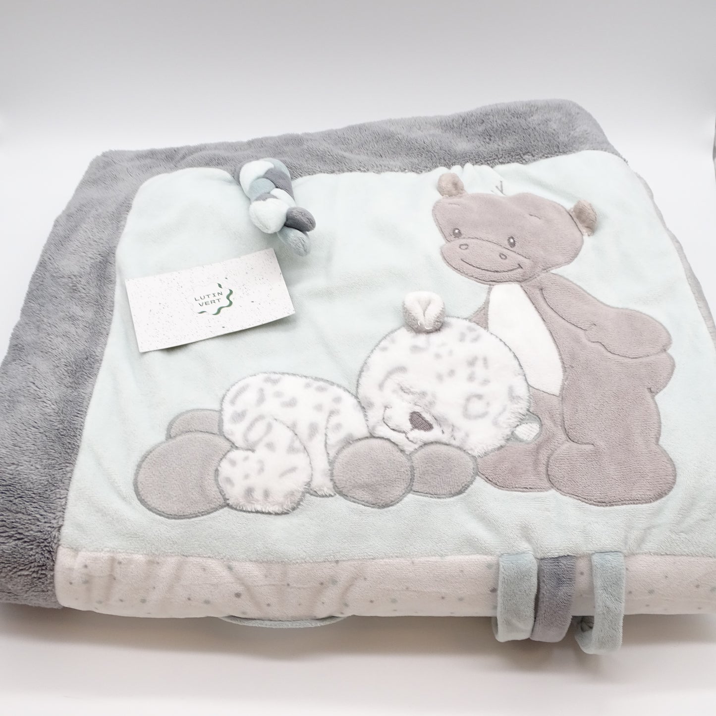 Tapis d’Eveil NATTOU - Dès Naissance | Ref 15379