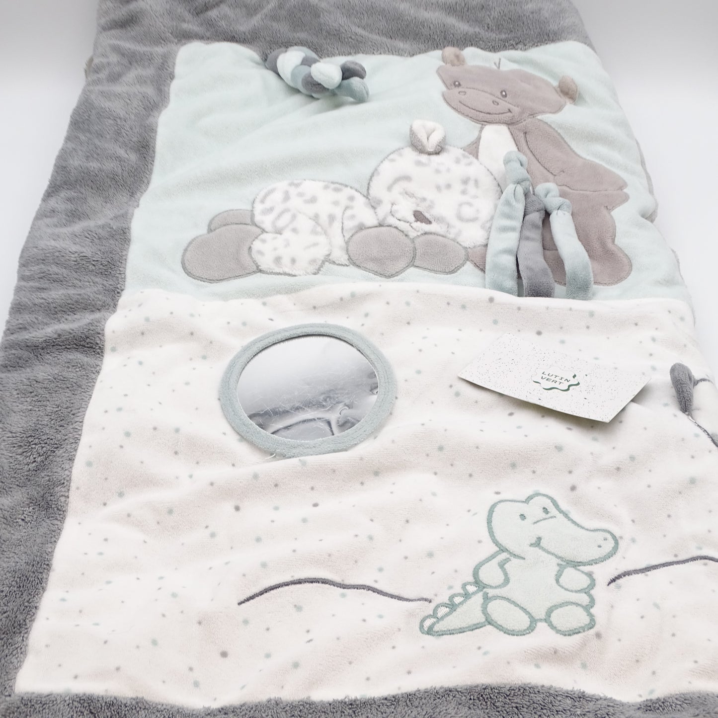 Tapis d’Eveil NATTOU - Dès Naissance | Ref 15379