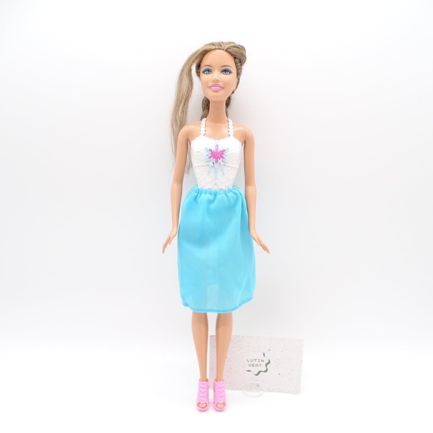Barbie Beach MATTEL - Dès 3 ans | Ref 15383