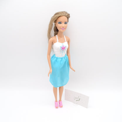 Barbie Beach MATTEL - Dès 3 ans | Ref 15383