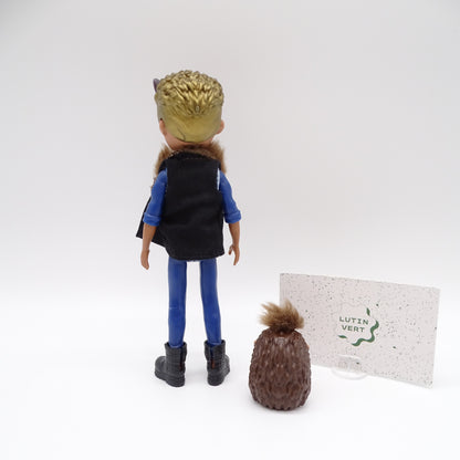 Mini poupée « Hixby Hedgehog» Enchantimals  MATTEL - Dès 4 ans | Ref 15381