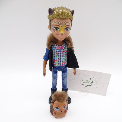Mini poupée « Hixby Hedgehog» Enchantimals  MATTEL - Dès 4 ans | Ref 15381