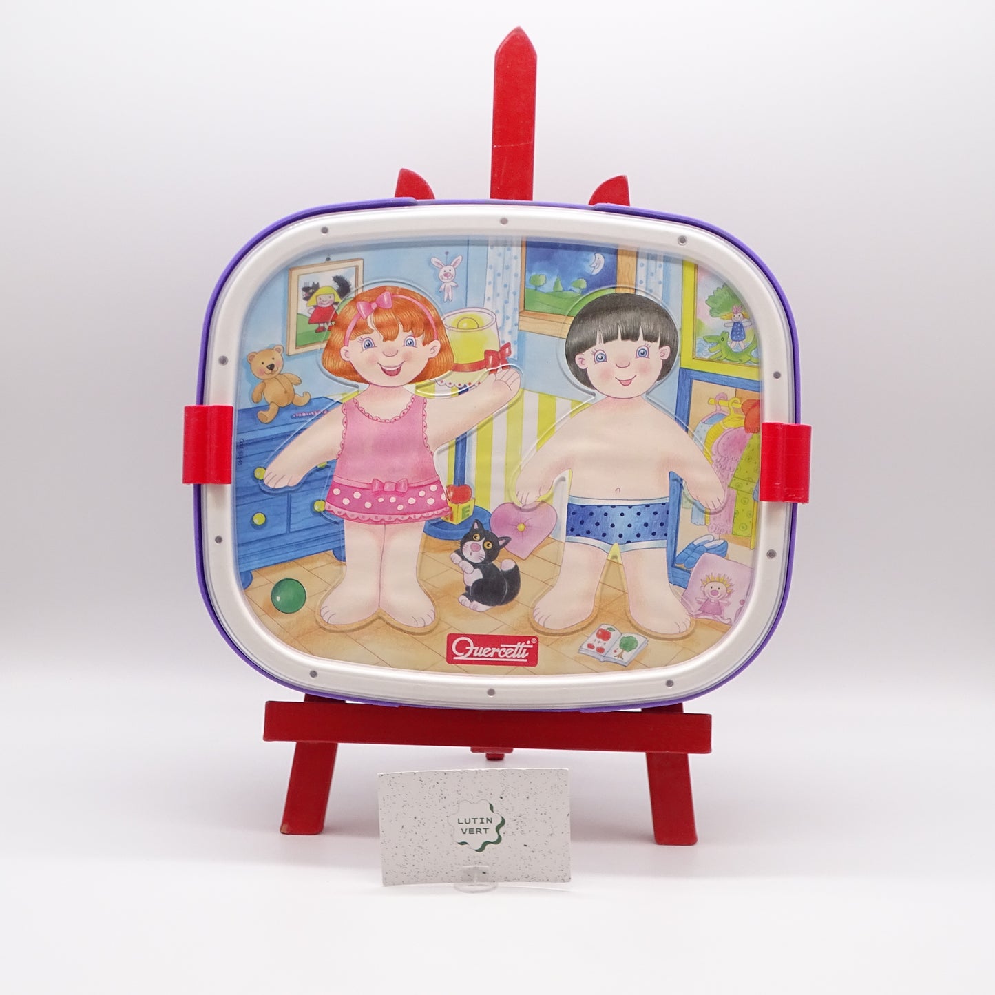 Dressy Baby  QUERCETTI - Dès 3 ans | Ref 15394