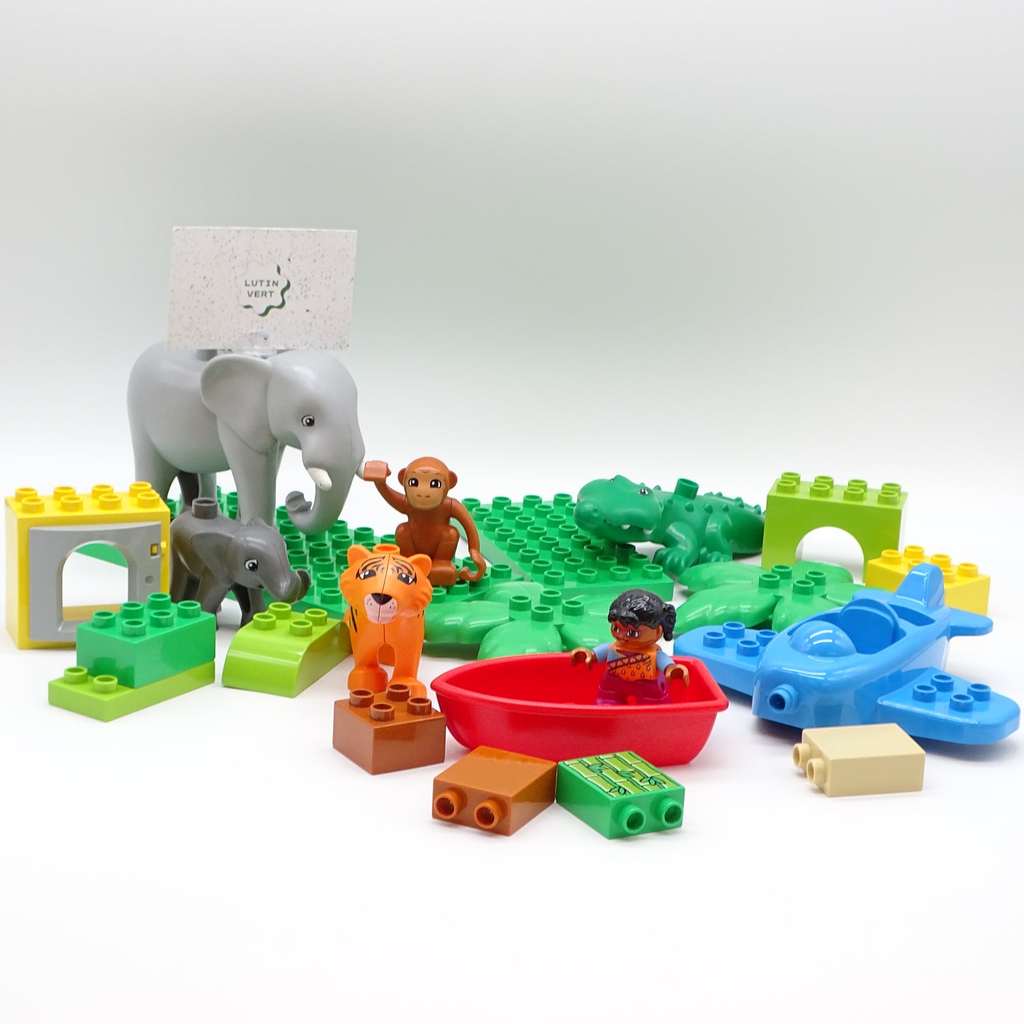 Lego Duplo  The Word 10804 LEGO - Dès 2 ans | Ref 15239