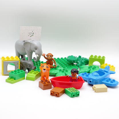 Lego Duplo  The Word 10804 LEGO - Dès 2 ans | Ref 15239