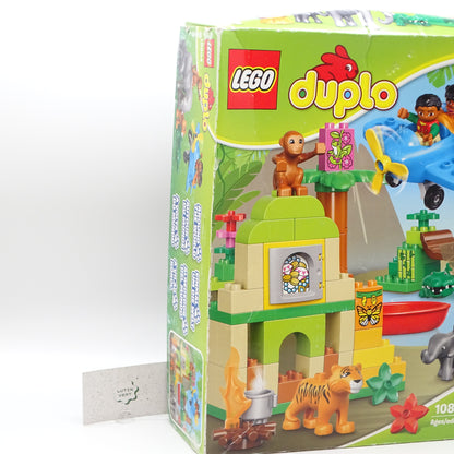 Lego Duplo  The Word 10804 LEGO - Dès 2 ans | Ref 15239