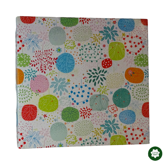Coffret créations en  papier d'occasion SYCOMORE - Dès 8 ans | Lutin Vert