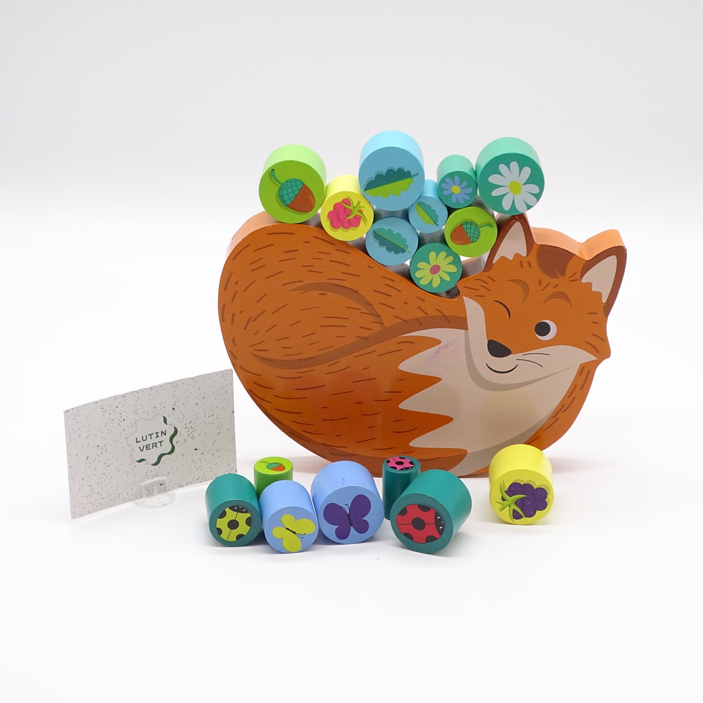Jeu de Balancier PETIT GÉNIE - Dès 3 ans | Ref 15404