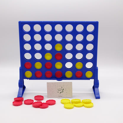 Puissance 4 HASBRO - Dès 6 ans | Ref 15411