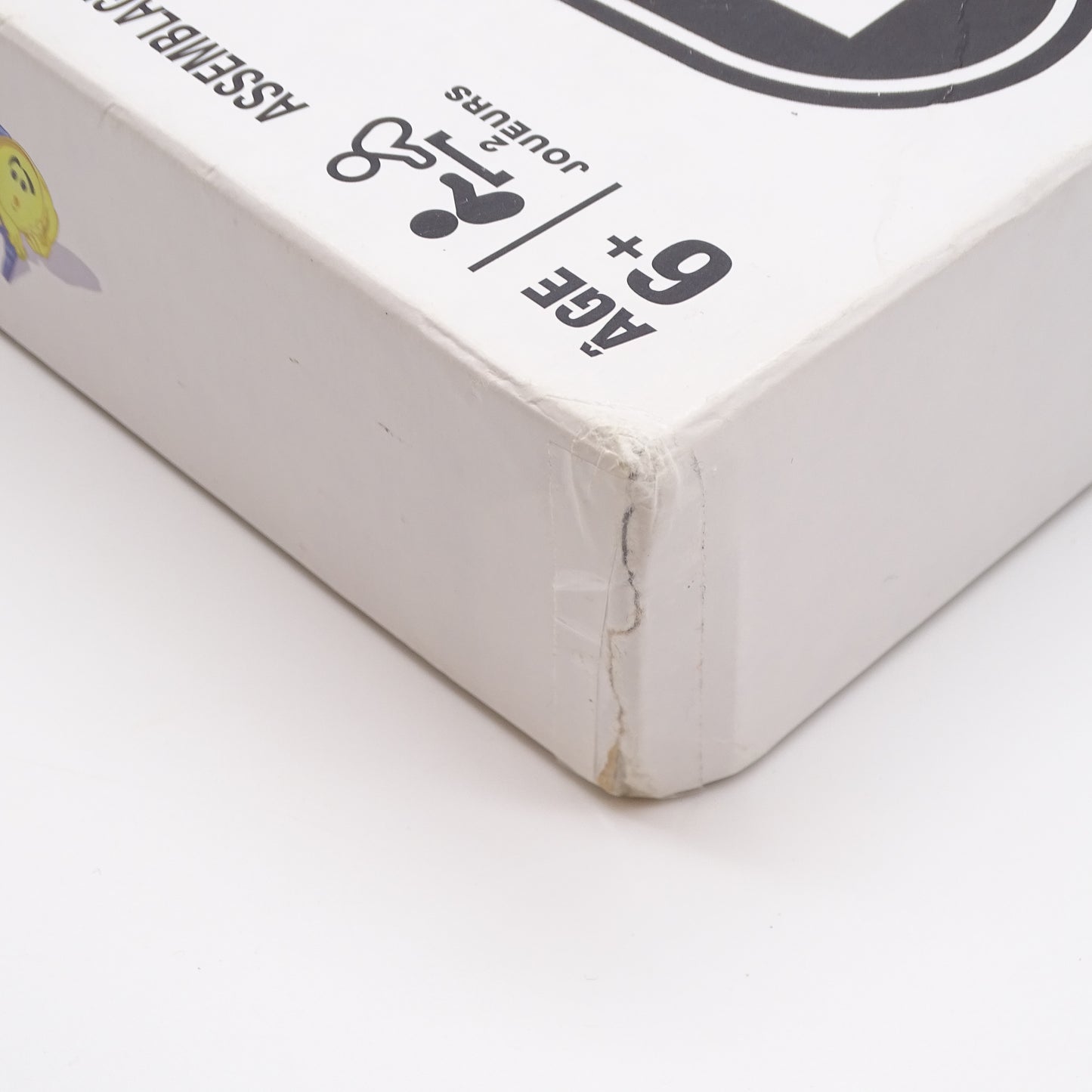 Puissance 4 HASBRO - Dès 6 ans | Ref 15411