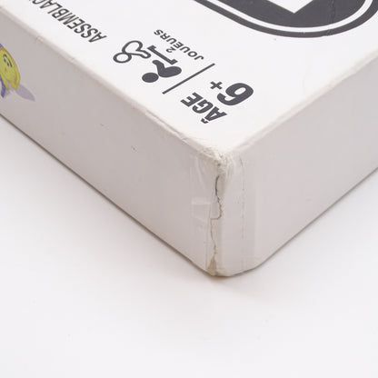 Puissance 4 HASBRO - Dès 6 ans | Ref 15411