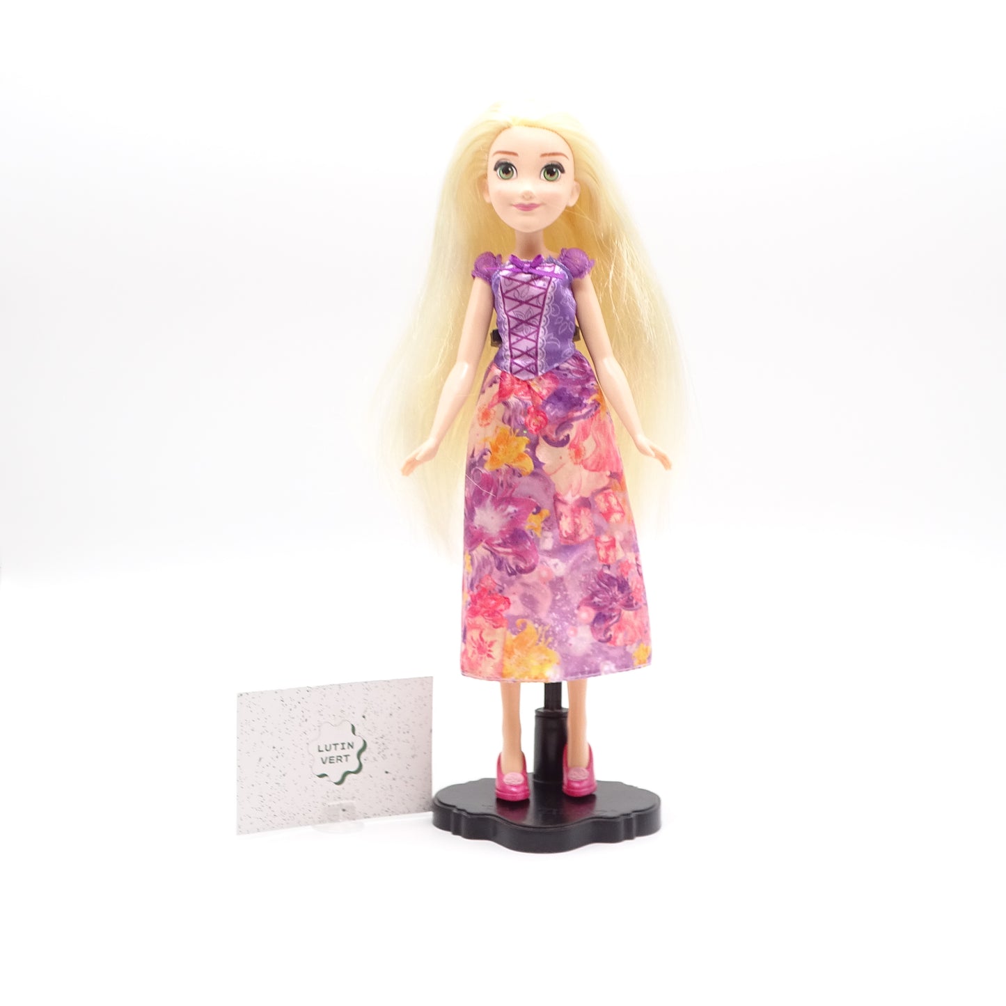 Princesse Raiponce Jupe Fleurie DISNEY  - Dès 3 ans | Ref 15409