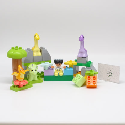 Lot de  Lego Dinosaure LEGO DUPLO - Dès 2 ans | Ref 15421