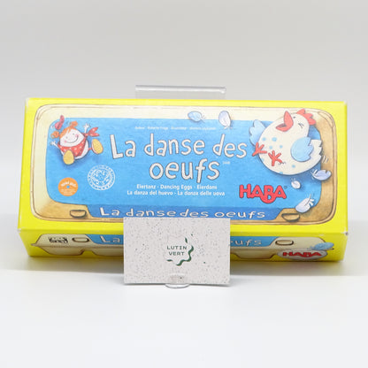 La danse des œufs HABA - Dès 5 ans | Ref 15422