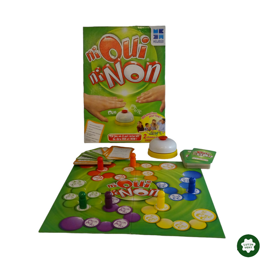 Ni oui Ni non  d'occasion MEGABLEU - Dès 7 ans | Lutin Vert