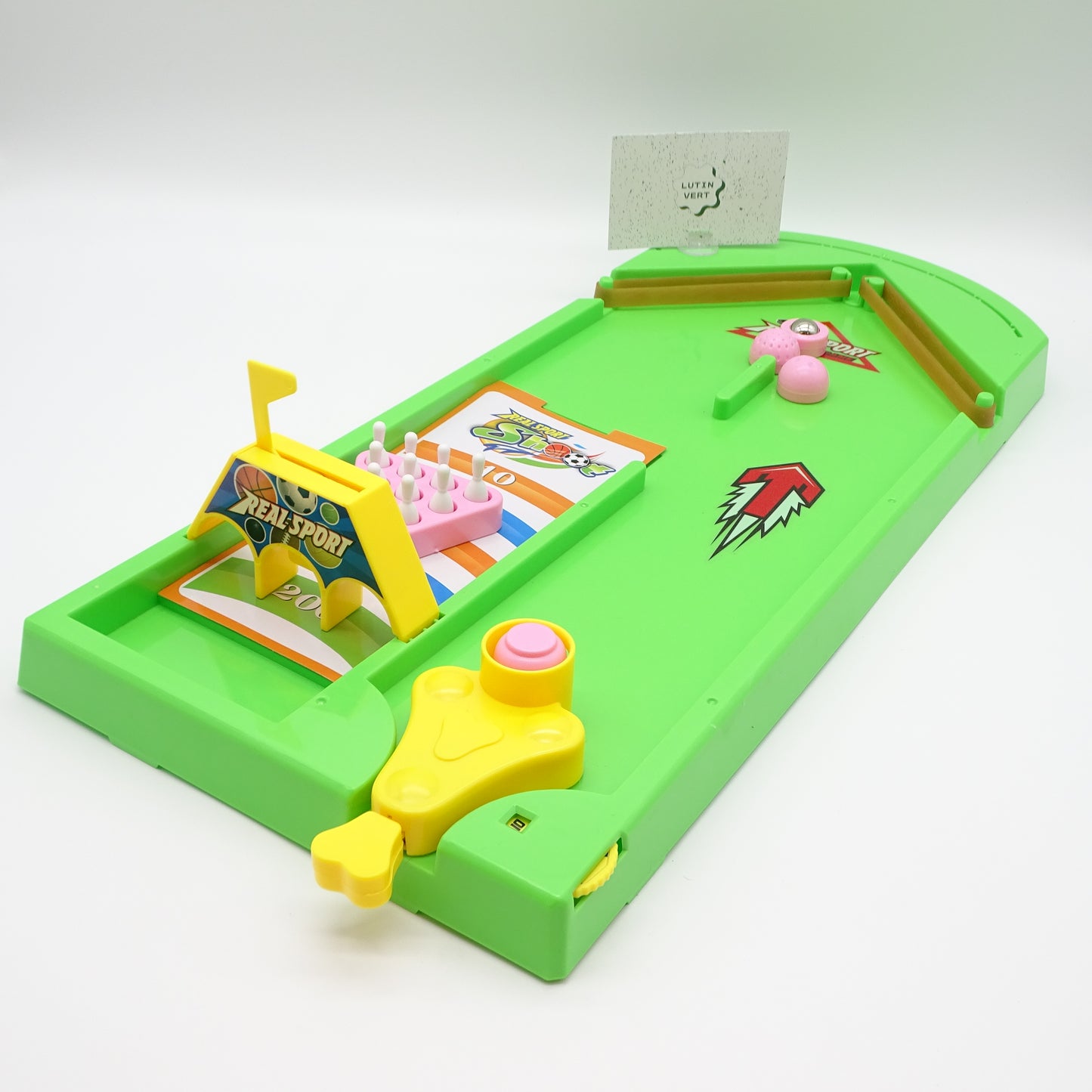 Bowling Jeux Table  SGV TUEU SAAR - Dès 3 ans | Ref 15424