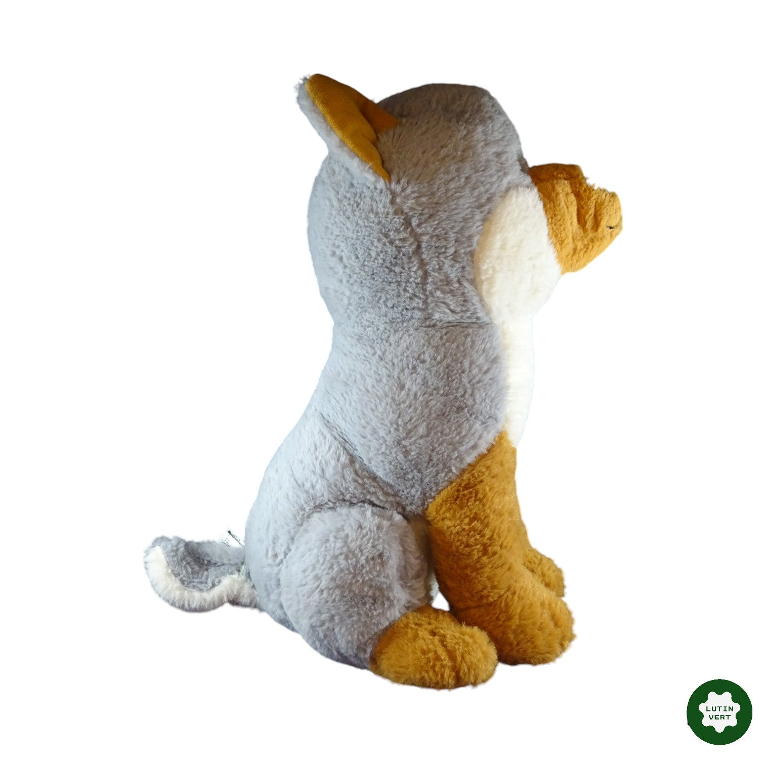 Peluche Chien Max Sax d'occasion CARREFOUR Dès ans Ref