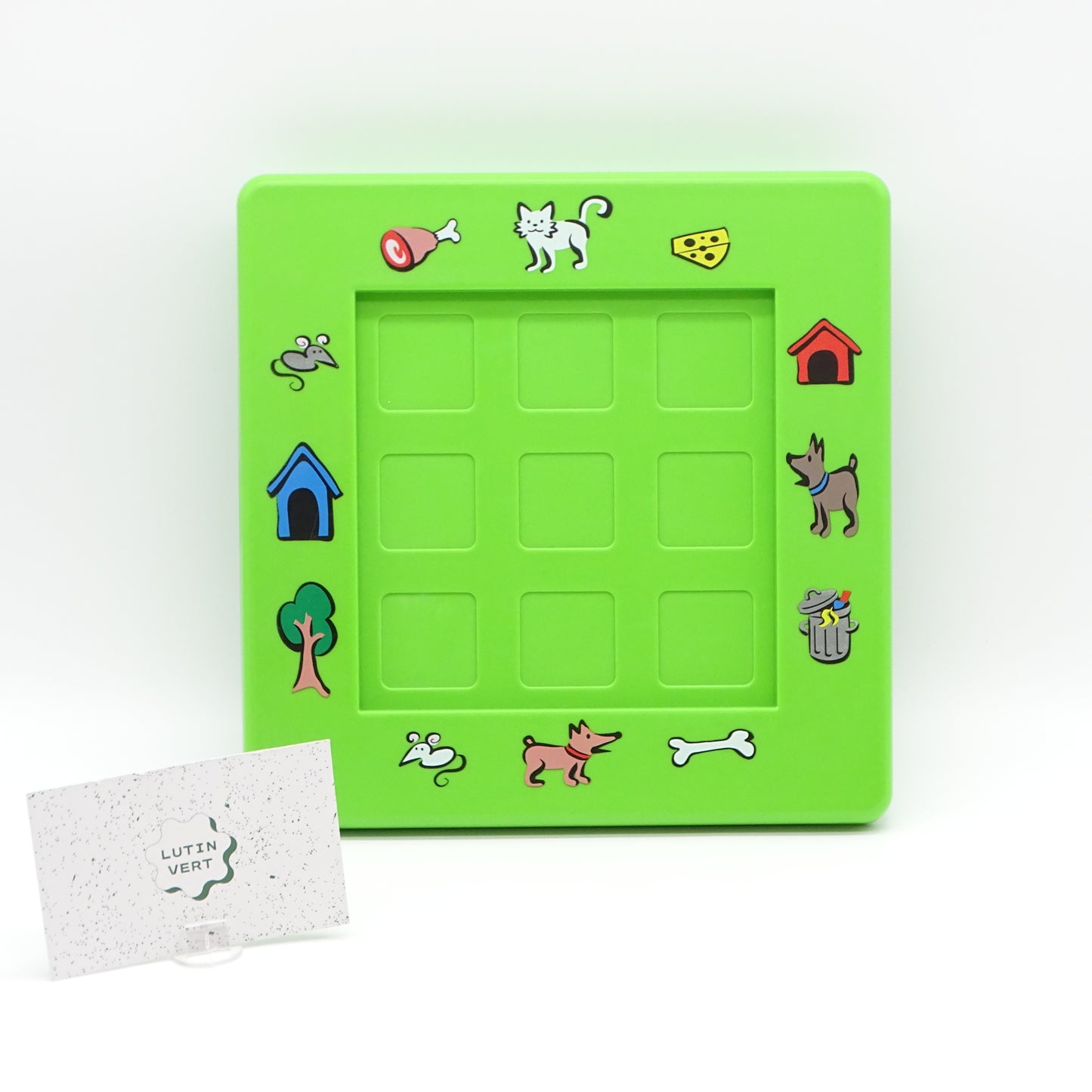GOGetter Chat et Souris SMART GAMES - Dès 1 an | Ref 15436