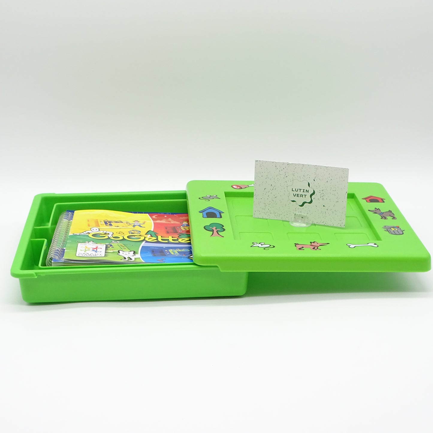 GOGetter Chat et Souris SMART GAMES - Dès 1 an | Ref 15436