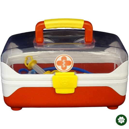 Mallette de docteur enfant d'occasion KLEIN - Dès 3 ans | Lutin Vert