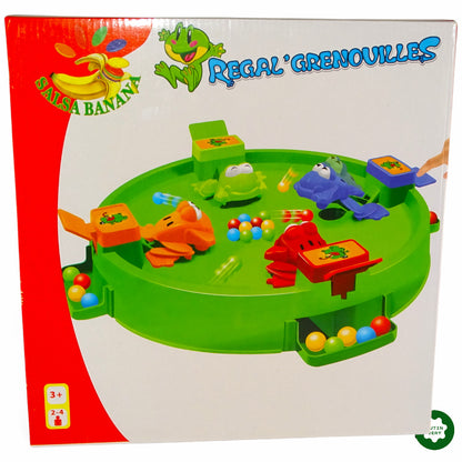 Regal Grenouilles d'occasion SALSA BANANA - Dès 3 ans | Ref 11802