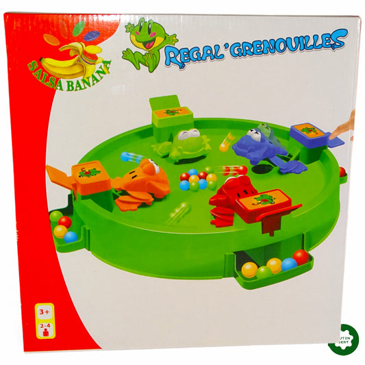 Regal Grenouilles d'occasion SALSA BANANA - Dès 3 ans | Ref 11802