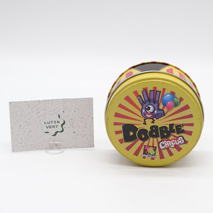 Dobble Circus  ASMODEE - Dès 4 ans | Ref 15432