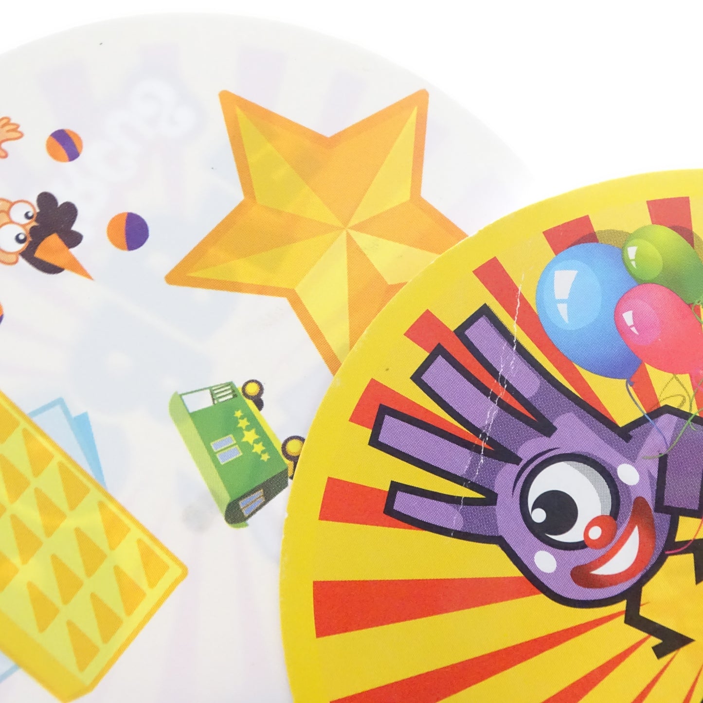 Dobble Circus  ASMODEE - Dès 4 ans | Ref 15432