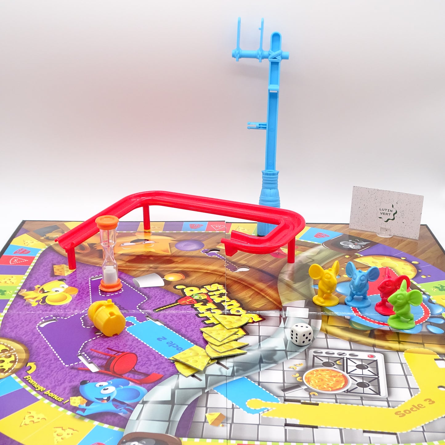 Attrap’ souris  HASBRO - Dès 6 ans | Ref 15438