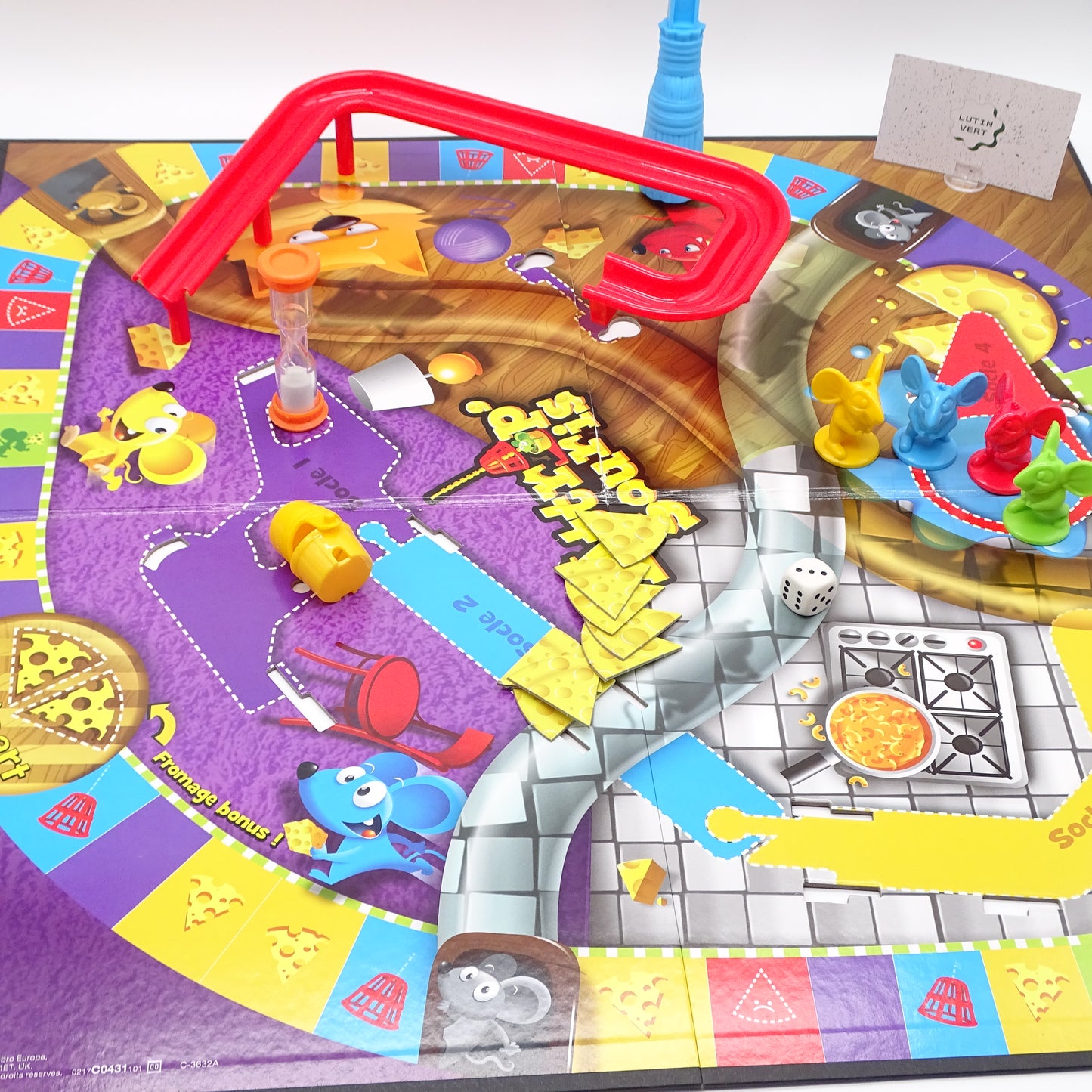 Attrap’ souris  HASBRO - Dès 6 ans | Ref 15438