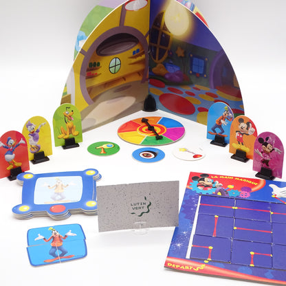 La Maison de Mickey  TF1 GAMES - Dès 4 ans | Ref 15437