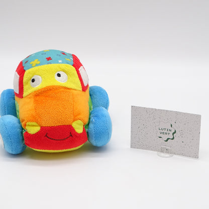 Voiture Doudou  AUCHAN - Dès 6 mois | Ref 15433